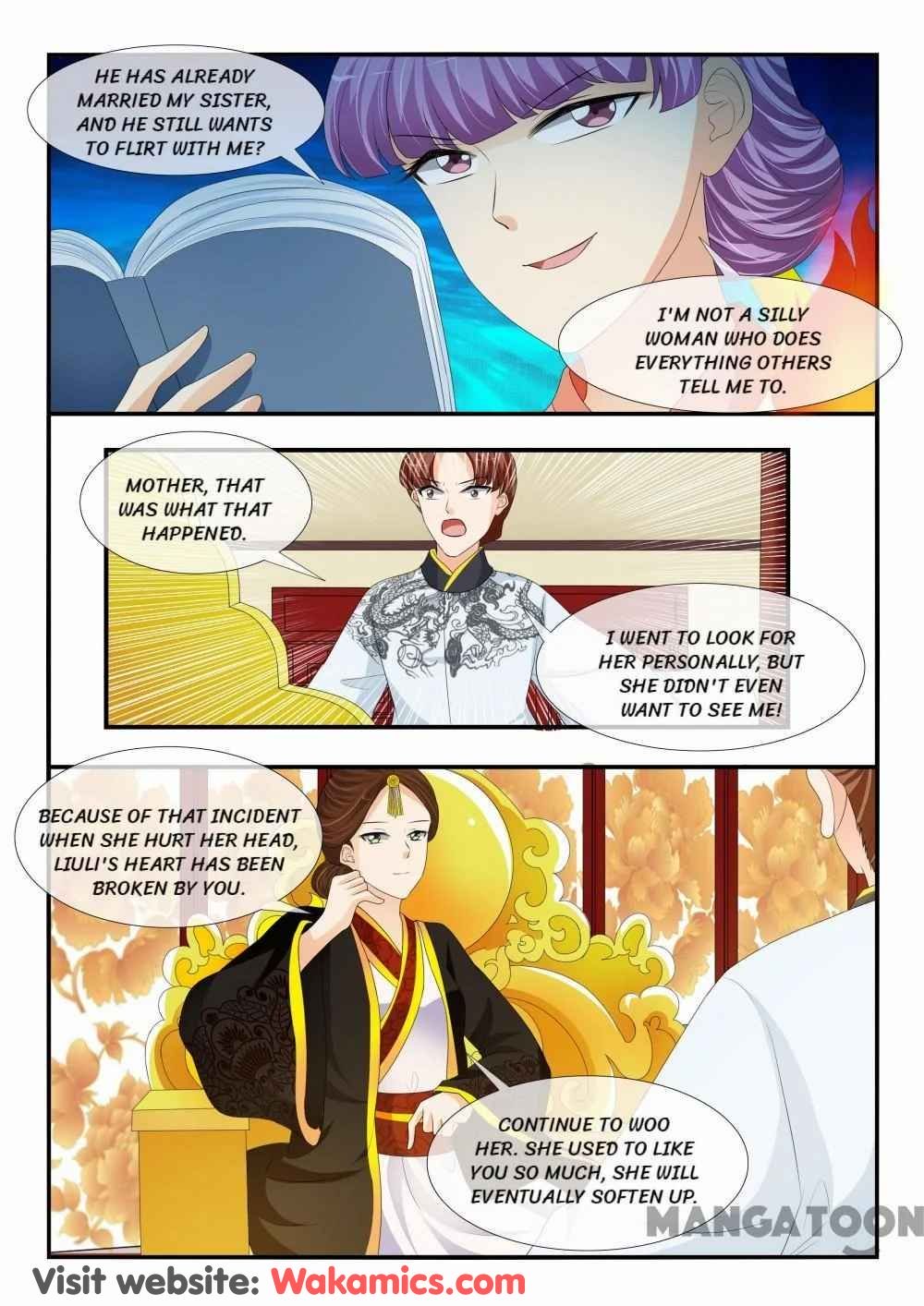 Outrageous Princess Chapter 179 6